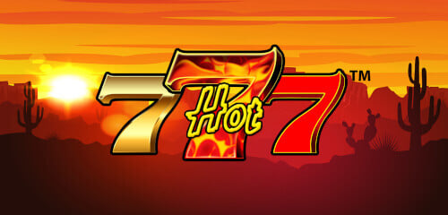 Play Hot 777 at ICE36 Casino