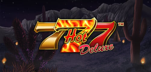 Play Hot 777 Deluxe at ICE36 Casino
