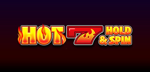 Play Hot 7 Hold and Spin at ICE36 Casino