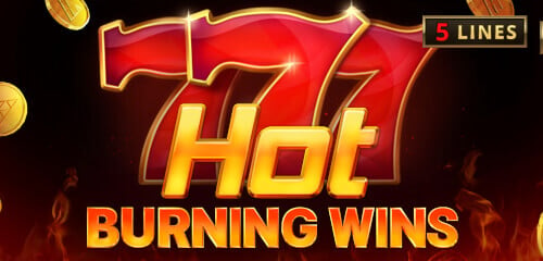 Play Hot Burning Wins at ICE36