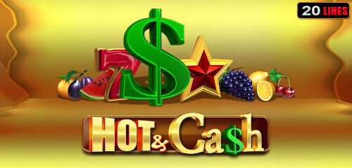 Juega Hot & Cash en ICE36 Casino con dinero real