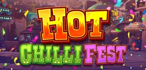 Play Hot Chili Fest at ICE36 Casino