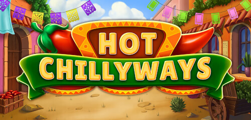 Play Hot Chilliways at ICE36 Casino