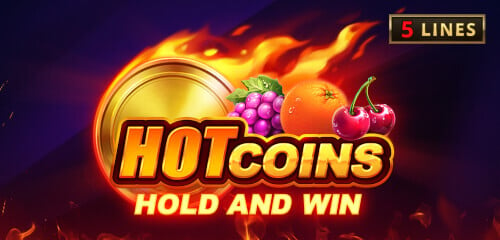 Hot Coins: Hold and Win