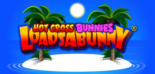 Play Hot Cross Bunnies - Loadsabunny at ICE36 Casino