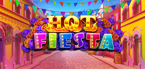 Play Hot Fiesta at ICE36 Casino