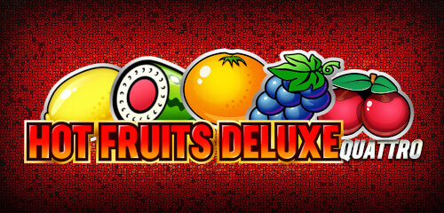 Play Hot Fruits Deluxe at ICE36 Casino