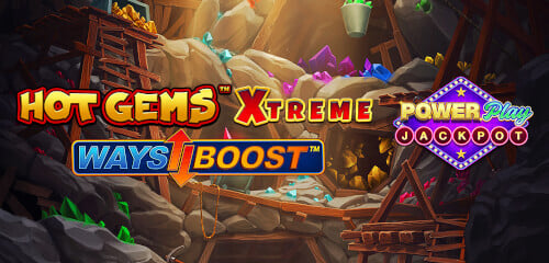 Play Hot Gems Xtreme PP at ICE36 Casino