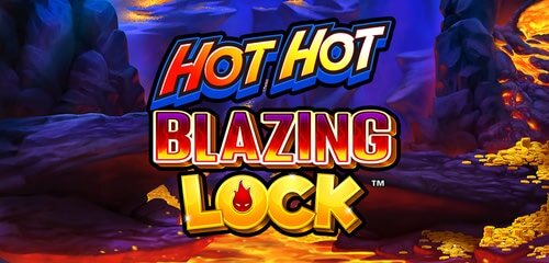 Play Hot Hot Blazing Lock at ICE36 Casino