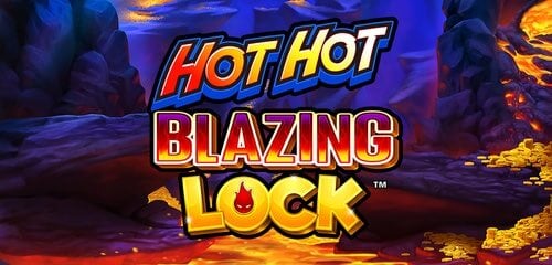 Play Hot Hot Blazing Lock at ICE36 Casino