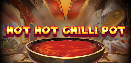 Hot Hot Chilli Pot