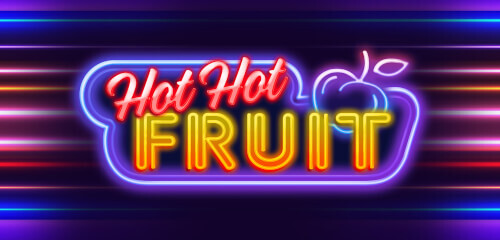 Play Hot Hot Fruit at ICE36 Casino