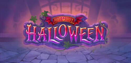 Play Hot Hot Halloween at ICE36 Casino