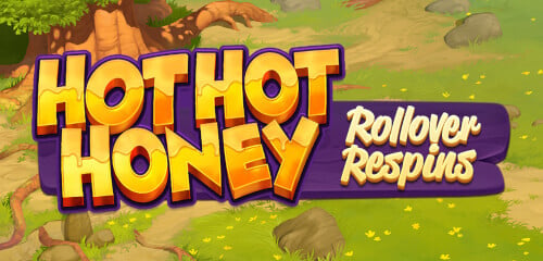 Play Hot Hot Honey at ICE36 Casino