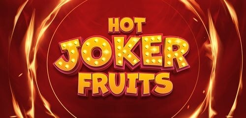 Play Hot Joker Fruits at ICE36
