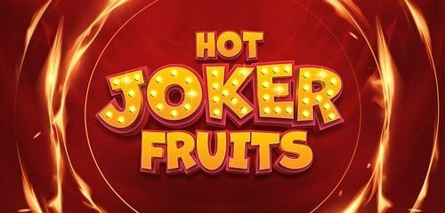 Hot Joker Fruits