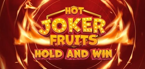 Play Hot Joker Fruits Hold & Win at ICE36 Casino