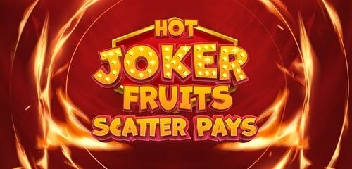 Play Hot Joker Fruits Scatter Pays at ICE36 Casino