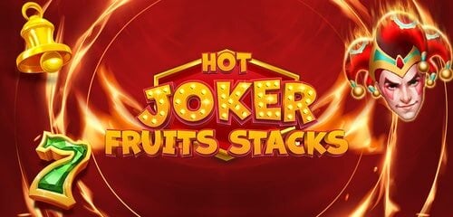 Play Hot Joker Fruits Stacks at ICE36 Casino