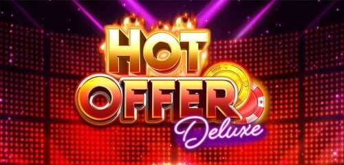 Play Hot Offer Deluxe at ICE36 Casino