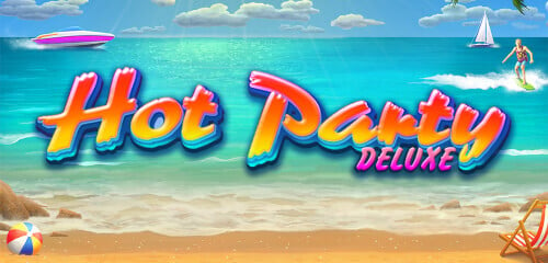 Play Hot Party Deluxe at ICE36 Casino