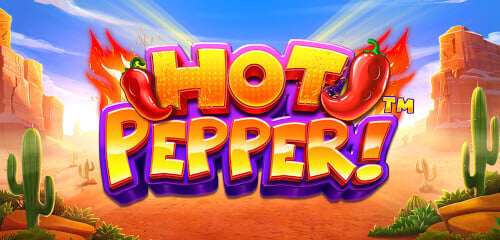 Juega Hot Pepper en ICE36 Casino con dinero real