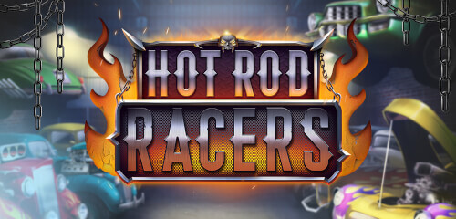 Play Hot Rod Racers at ICE36 Casino
