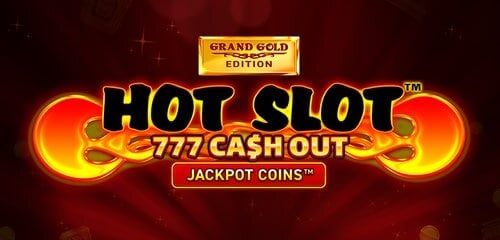 Play Hot Slot 777 Cash Out Grand Gold Edition at ICE36 Casino