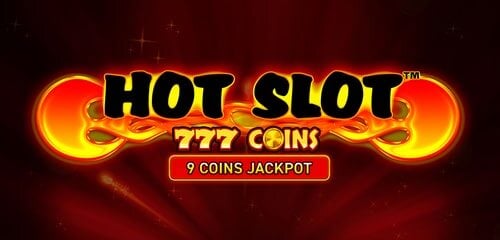 Play Hot Slot: 777 Coins at ICE36 Casino