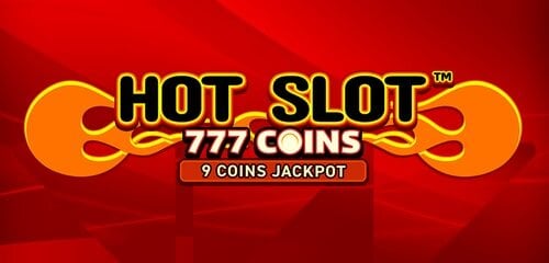 Play Hot Slot 777 Coins Extremely Light Edition at ICE36