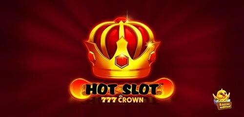 Play Hot Slot 777 Crown Easter at ICE36 Casino