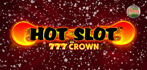 Play Hot Slot: 777 Crown Xmas Edition at ICE36 Casino