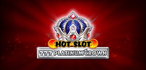 Play Hot Slot 777 Platinum Crown at ICE36 Casino