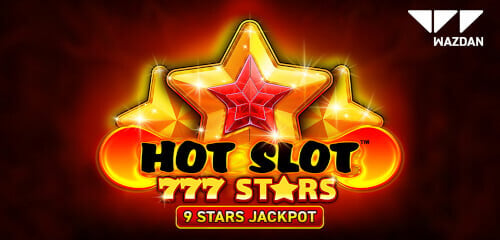 Hot Slot: 777 Stars