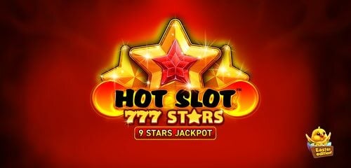Play Hot Slot 777 Stars Easter at ICE36 Casino