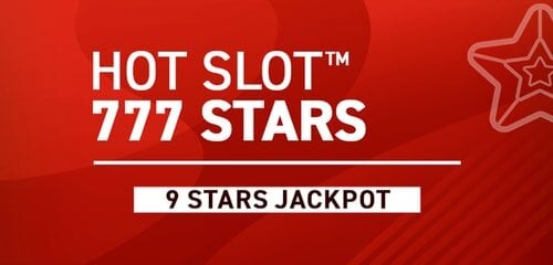 Hot Slot 777 Stars Extremely Light