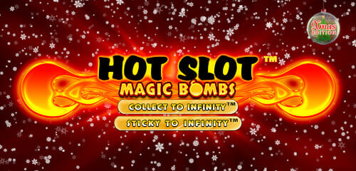 Play Hot Slot Magic Bombs Xmas Edition at ICE36 Casino