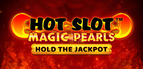 Play Hot Slot Magic Pearls at ICE36 Casino