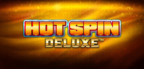 Play Hot Spin Deluxe at ICE36 Casino