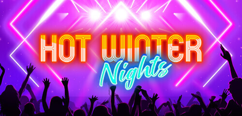 Play Hot Winter Nights DL at ICE36 Casino