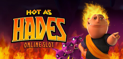 Play Hot as Hades at ICE36 Casino