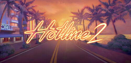 Play Hotline 2 at ICE36 Casino