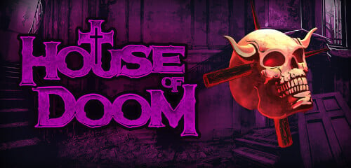 Play House of Doom at ICE36 Casino