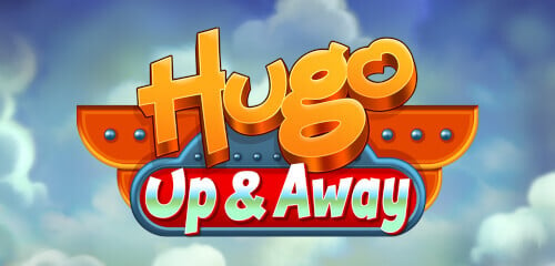 Play Hugo Up And Away at ICE36 Casino