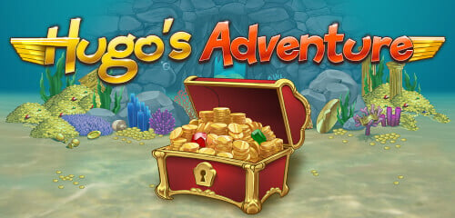 Play Hugo's Adventure at ICE36 Casino