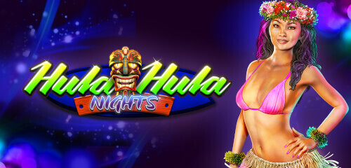 Play Hula Hula Nights at ICE36 Casino
