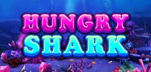 Play Hungry Shark at ICE36 Casino