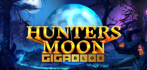 Play Hunters Moon Gigablox at ICE36 Casino