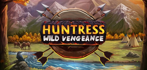 Play Huntress Wild Vengeance at ICE36 Casino