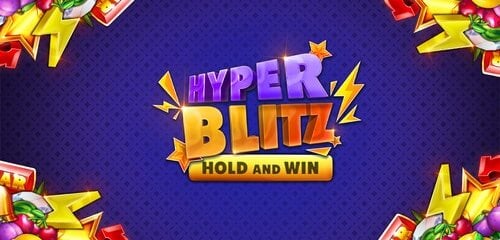 Play Hyper Blitz Hold and Win at ICE36 Casino